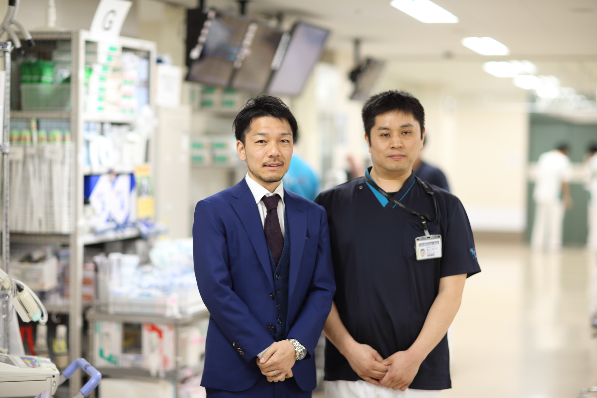 受入患者数日本随一 湘南鎌倉総合病院救命救急センターの救急救命士の役割 後編 エムステージグループ 持続可能な医療の未来をつくるために